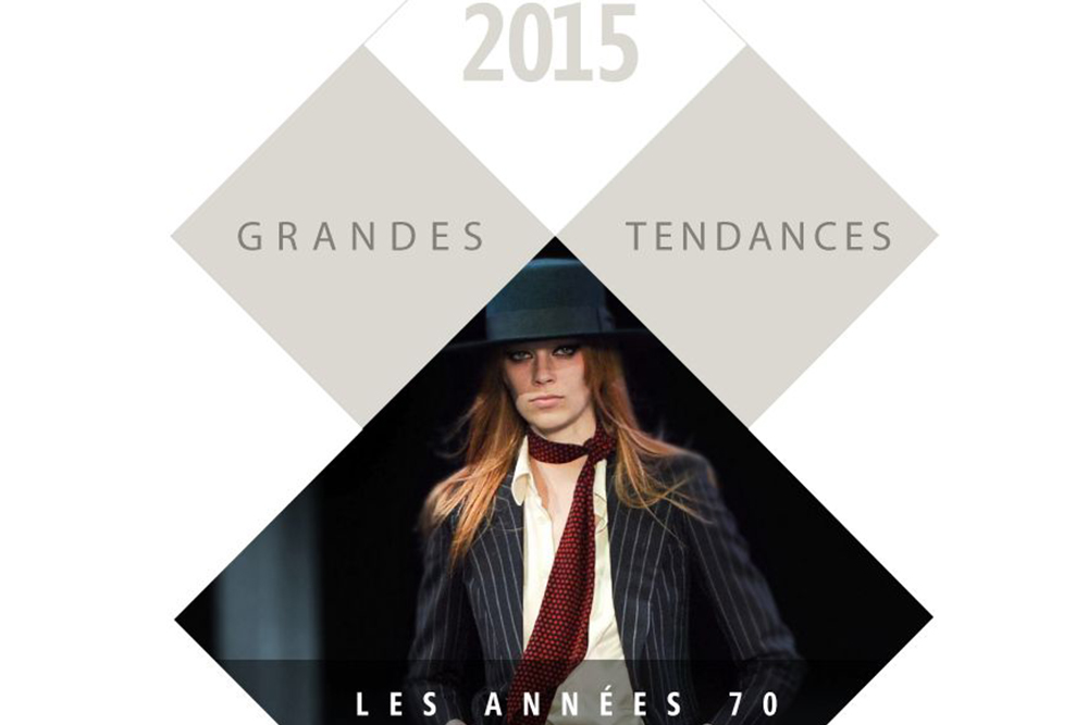 Les tendances mode 2015 par Farfetch