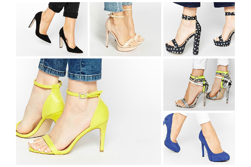 Sélection shopping : Les chaussures du printemps 2015